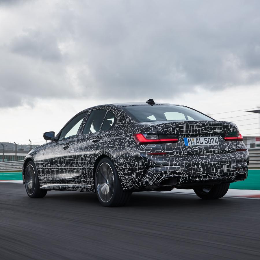  BMW M340i xDrive (G20) 2019 года  (WW) (фото 68 из 111)